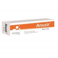 ANUSIR Maść 30 g