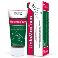 LIOTOMAX DUO żel 100 g