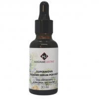 MADAME JUSTINE Supernova olejowe serum pod oczy 30 ml