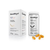 GOODMOOD pozytywny i stabilny nastrój 60 kapsułek