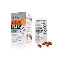 LICUR FLEX II 30 kapsułek