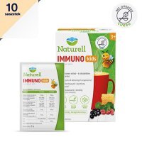 NATURELL IMMUNO KIDS 10 saszetek