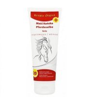 MAŚĆ KOŃSKA Forte rozgrzewająca 200 g  BIOVENA