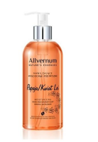 ALLVERNUM NATURE'S ESSENCES Nawilżające mydło do rąk i pod prysznic PAPAJA KWIAT LEI 300 ml