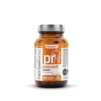 PHARMOVIT HERBALLINE PROSTALVIT prostata 60 kapsułek