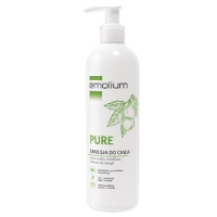 EMOLIUM PURE Emulsja do ciała 400 ml