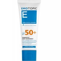 PHARMACERIS EMOTOPIC dermo-ochronny krem mineralny SPF50+ od 1. dnia życia 75 ml
