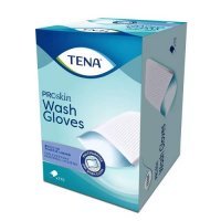 TENA WASH GLOVE rękawice do mycia 175 sztuk