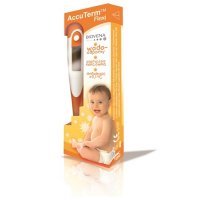 TERMOMETR ELEKTRONICZNY AccuTerm Flexi BIOVENA