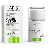 APIS ACNE-STOP HOME TERAPIS Krem normalizujący antytrądzikowy 50ml