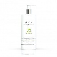 APIS ACNE-STOP HOME TERAPIS Tonik Oczyszczający Z Zieloną Herbatą 300ml