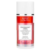 APIS Żurawinowa witalność ujędrniający krem do twarzy z żurawiną i olejkiem arganowym, 100 ml