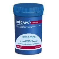 BICAPS B COMPLEX MAX 60 kapsułek