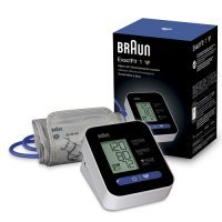 BRAUN ExactFit 1 BUA5000EU / MY20 Ciśnieniomierz naramienny