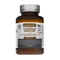 SINGULARIS SUPERIOR ODPORNOŚĆ KOMPLEKS 60 kapsułek