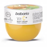 BABARIA krem do ciała z witaminą C 400ml