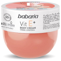 BABARIA krem do ciała z witaminą E 400 ml