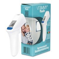 VITAMMY FLASH HTD881 Termometr bezdotykowy