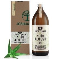 JOSHUA TREE, Sok z liści aloesu 1000 ml