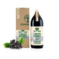 JOSHUA TREE, Sok z owoców aronii 1000 ml