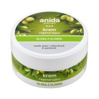 ANIDA Krem regenerujący Oliwa z oliwek, 125 ml