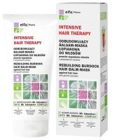 INTENSIVE HAIR THERAPY odbudowujący balsam-maska łopianowa do włosów 200ml