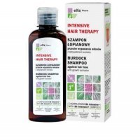 INTENSIVE HAIR THERAPY szampon łopianowy przeciw wypadaniu włosów z aktywatorem wzrostu 200ml