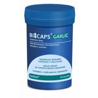 BICAPS GARLIC czosnek 60 kapsułek
