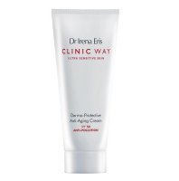 CLINIC WAY Krem przeciwzmarszczkowy na dzień SPF50, 40 ml