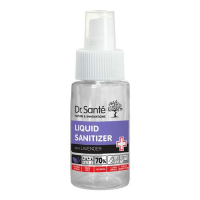 DR SANTE Płyn do dezynfekcji rąk w sprayu LAWENDA 70% 50 ml
