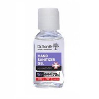 DR SANTE Żel do dezynfekcji dłoni z lawendą 50 ml