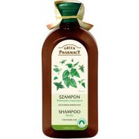 GREEN PHARMACY Szampon do włosów normalych POKRZYWA ZWYCZAJNA 350ml