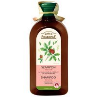 GREEN PHARMACY Szampon do włosów tłustych u podstawy ŻEŃ-SZEŃ 350ml