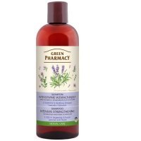GREEN PHARMACY Szampon wzmacniający do włosów ze skłonnością do wypadania LAWENDA TYMIANEK 500ml