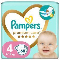 Pampers Premium Care Pieluszki rozmiar 4, 68 sztuk