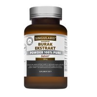 SINGULARIS SUPERIOR BURAK Ekstrakt Powder 100% Pure Sabeet 100 g