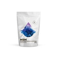 AURA HERBALS MSM Organiczny Związek Siarki w proszku 200g
