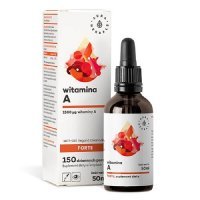 AURA HERBALS Witamina A Forte 50 ml