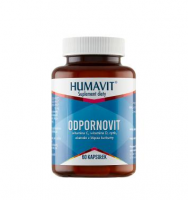 HUMAVIT ODPORNOVIT 60 kapsułek