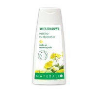 NATURALIS WIESIOŁKOWE Mleczko do demakijażu 200 ml