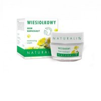 NATURALIS WIESIOŁKOWY Krem do twarzy nawilżający 50 ml