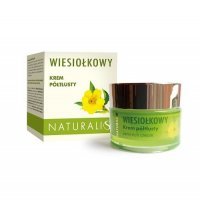 NATURALIS WIESIOŁKOWY Krem do twarzy półtłusty 50 ml