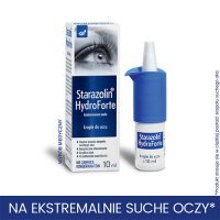 STARAZOLIN HYDROFORTE krople do oczu 10 ml