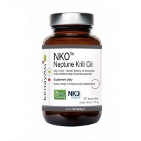 KENAY NEPTUNE KRILL OIL (NKO) 30 kapsułek