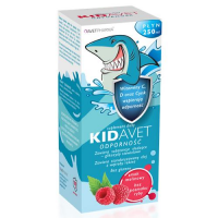 KIDAVET Odporność płyn 250 ml
