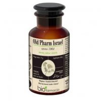 BIOFARMACJA OLD PHARM ISRAEL cytrynian magnezu i kozłek lekarski 75g