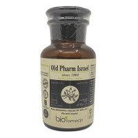BIOFARMACJA OLD PHARM ISRAEL wapń glukozamina witamina D3 i dzika róża 70 g