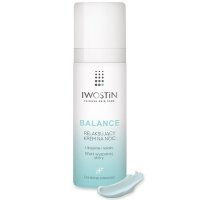 IWOSTIN BALANCE Krem relaksujący na noc 50 ml