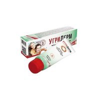 RATOWNIK nr 143 Ugriderm z glistnikiem, 100 ml