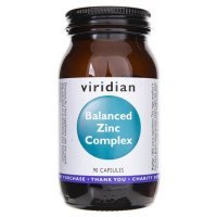 VIRIDIAN Cynk Complex 90 kapsułek